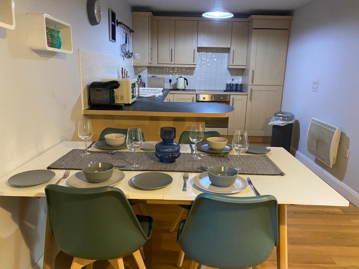 Lime Tree Apartment Coventry Luaran gambar