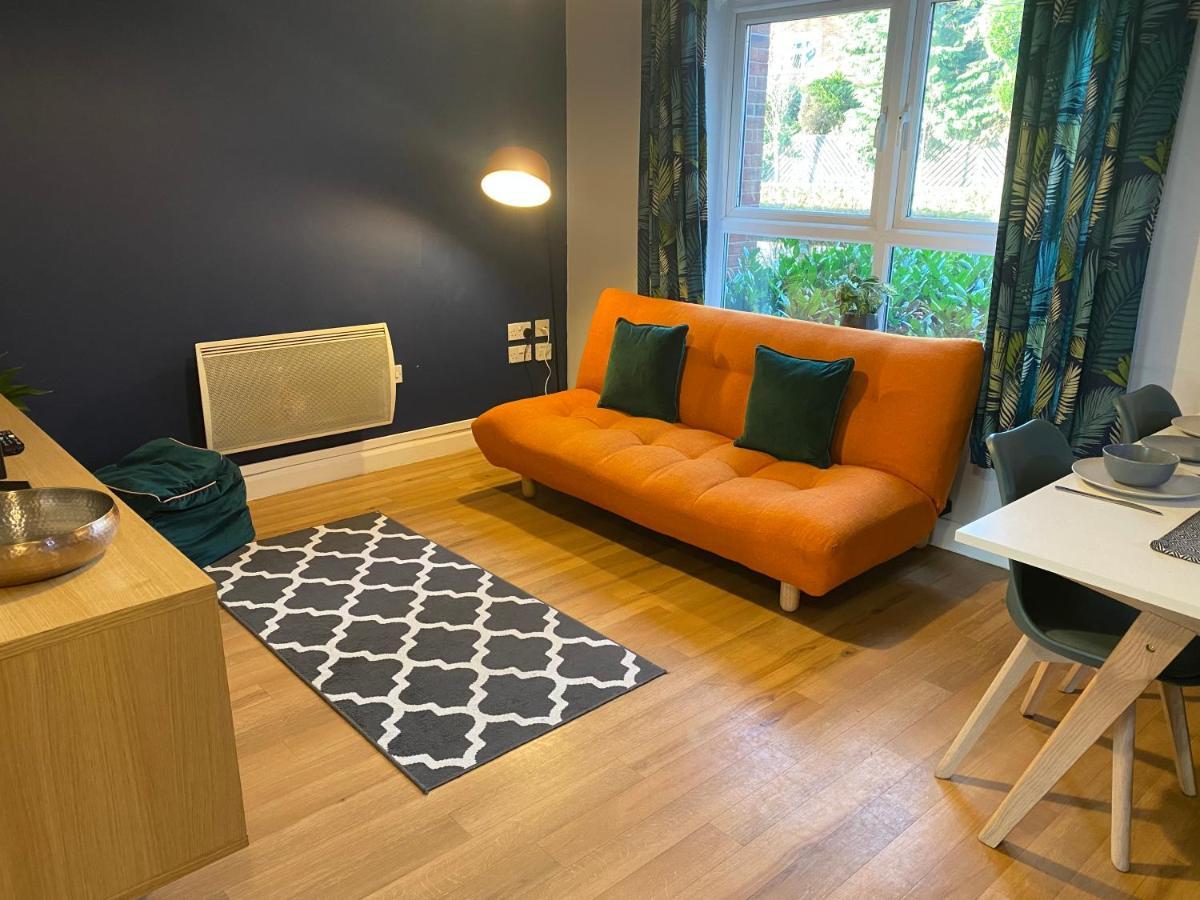 Lime Tree Apartment Coventry Luaran gambar